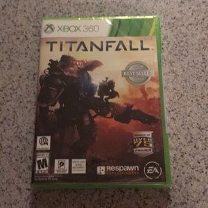 Titanfall Xbox 360 Brand New